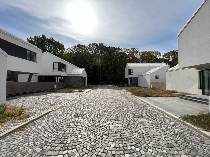 Corbeanca Laguna Village III Vila individuala  Langa padure